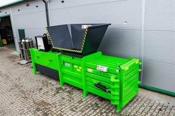 Канальный пресс-подборщик BARTONTECH 600Plus 202000