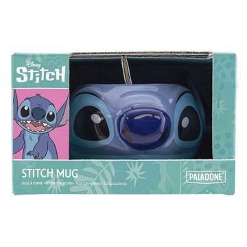 Disney Gadget Gift для кружки Fan Stitch с ручкой 7935