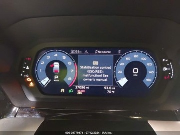 Audi 2023 Audi a3 2023 Audi A3 Premium 40 TFSI 2.0 Benzyna 201KM, zdjęcie 8