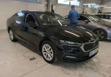 Skoda Octavia IV Liftback 1.5 TSI EVO 150KM 2021 Skoda Octavia Kamera Parktronic Led Virtual Kokpit Tempomat Asystent, zdjęcie 2