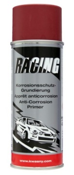 RACING АНТИКОРРОЗИОННАЯ ГРУНТОВКА 500 МЛ АЛЮМИНИЙ