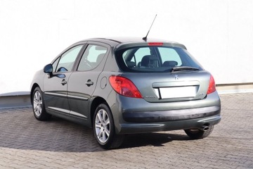 Peugeot 207 Hatchback 5d 1.6 HDi 109KM 2007 Peugeot 207 1.6 HDi, Klima,ALU, El. szyby, zdjęcie 3