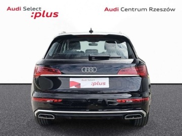 Audi Q5 II Q5-e Facelifting 2.0 50 TFSI e 299KM 2024 Audi Q5 kamery 360, head up, aktywny tempomat, matrixy, masaz foteli 2.0, zdjęcie 5