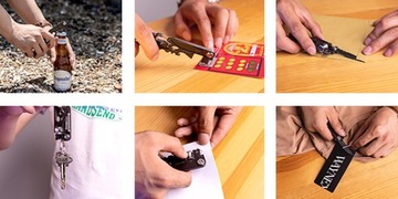 AEROGOGO POCKETOOL 2.0 МУЛЬТИТУЛ 30 В 1