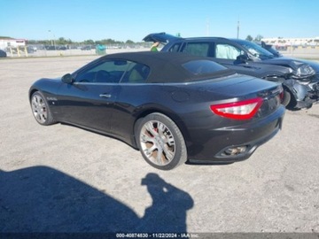 Maserati GranTurismo 2013 Maserati GranTurismo 2013 4.7l 4.7 Benzyna 433KM, zdjęcie 3