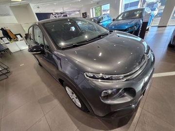 Citroen C3 III Hatchback 1.2 PureTech 82KM 2017 Citroen C3 1.2 PureTech 82KM Feel Dealer Gwarancja 1.2 Benzyna 82KM, zdjęcie 22