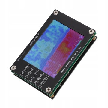 KAMERA TERMOWIZYJNA LCD,ROZDZIELCZOŚĆ 320x240