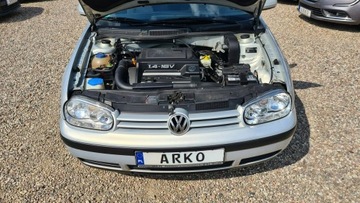 Volkswagen Golf IV Hatchback 1.4 16V 75KM 1999 Volkswagen Golf stan bdb, zdjęcie 14