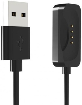 ŁADOWARKA MAGNETYCZNA PRZEWÓD ZASILAJĄCY KABEL USB DO OPPO WATCH 2 42mm46mm