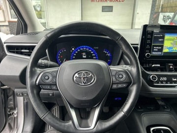 Toyota Corolla XII Sedan 1.6 Valvematic Dual VVT-i 132KM 2019 Toyota Corolla 1.6 Executive Seria E21 (2019-) Toy, zdjęcie 13