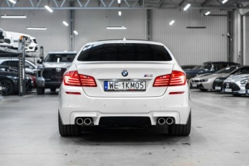 BMW Seria 5 F10-F11 M5 Limuzyna 4.4 V8 560KM 2014 BMW M5 LCI 560 KM. Idealna. Bezwypadkowa. FV 23%., zdjęcie 7