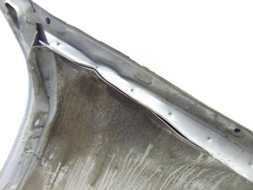 BLATNÍK LEVÝ PŘEDNÍ MERCEDES S W221 FACELIFT