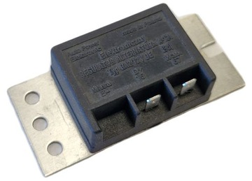 FSO FIAT 125p - ELEKTRONICZNY REGULATOR NAPIĘCIA 9d A124 AUTO POWER