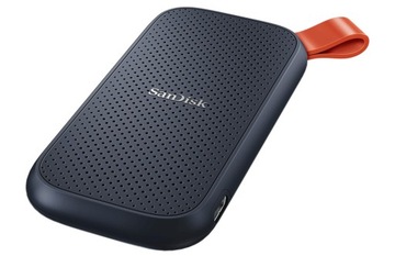 Внешний SSD-накопитель SanDisk E30 емкостью 1 ТБ