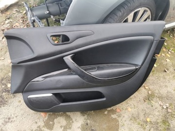 КОЖАНЫЕ СИДЕНИЯ, ШТОРКИ, CITROEN C5 III X7, ЧЕРНЫЙ, ИСКЛЮЧАЯ