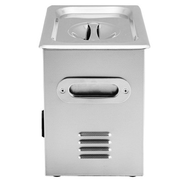 Ультразвуковой очиститель VEVOR 3л 220В 40кГц с корзиной