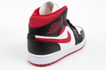 Buty Sportowe Nike Air Jordan 1 Mid 554724 122 r. 41