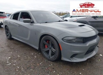 Dodge Charger VII 2018 Dodge Charger 2018r., Hellcat, od ubezpieczalni 6.2 Benzyna 707KM