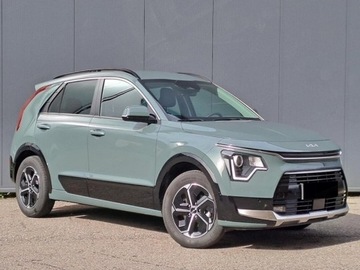 Kia Niro II 2025 KIA Niro 1.6 GDI Hybrid Suv 136KM 2025, zdjęcie 2