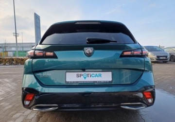 Peugeot 2023 Peugeot 308 SW 29 Allure Pack AUTOMAT 130 KM GWARANCJA FV23 1.2, zdjęcie 4