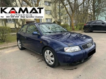 Audi A3 8L Hatchback 1.9 TDI 90KM 1998