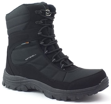 BUTY ZIMOWE AMERICAN SN01 SOFTSHELL TRAPERY 46