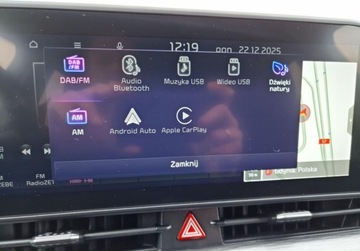 Kia Sportage V SUV 1.6 T-GDI MHEV 150KM 2023 Kia Sportage Automat LED Climatronic Navi Alu Salon PL Gwarancja Dealer Kia, zdjęcie 28