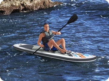 STAND UP HYDRO-FORCE Серфинг Bestway SUP доска