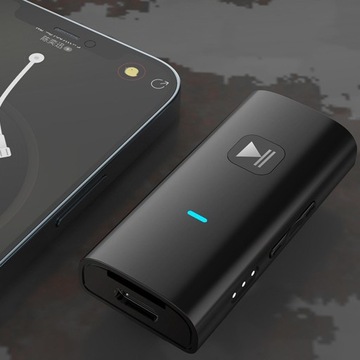 Приемник Mini 5.0 со встроенным микрофоном,