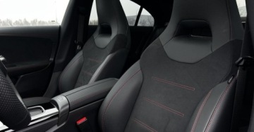 Mercedes CLA C118/X118 Coupe Facelifting 1.3 200 163KM 2025 Mercedes-Benz CLA SalonPL AMG Line Kamera360 Panorama Pamiec foteli Gwaran, zdjęcie 10