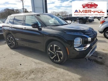 Mitsubishi Outlander III 2022 Mitsubishi Outlander Mitsubishi Outlander SEL FWD, od ubezpieczalni