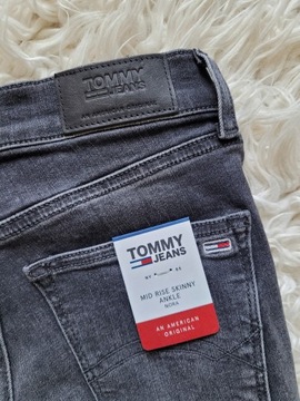 Tommy Jeans HILFIGER Skinny NORA W24 L30 XXS SALE