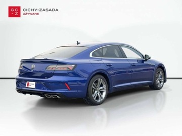 Volkswagen Arteon Shooting Brake R 2.0 TSI 320KM 2021 Volkswagen Arteon R 320KM DSG, Kamera, Harman Kardon, Head Up, Ambiente 2.0, zdjęcie 4
