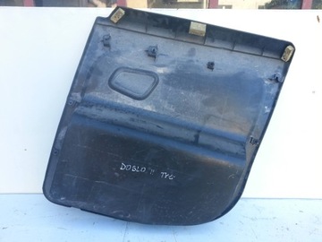 ОБИВКА ДВЕРИ ЗАДНЯЯ ЛЕВАЯ OPEL COMBO D DOBLO II 10-