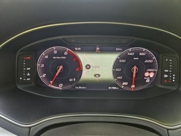 Seat Arona Crossover Facelifting 1.5 TSI 150KM 2022 Seat Arona FR, Ful Led, Radar, Wirtual, Kamera ,, zdjęcie 23