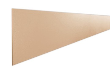 Odbojnica samoprzylepna cappuccino 17 cm 3M
