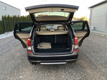BMW X3 F25 SUV 2.0 28i 245KM 2013 BMW X3 XDrive 28i 245 Ps Śliczna xLine sport, zdjęcie 16