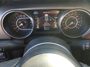 Jeep Wrangler IV 2022 Jeep Wrangler Sport 2022 3.6 Benzyna 285KM, zdjęcie 9