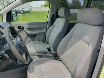 Volkswagen Caddy III Furgon 1.9 TDI 105KM 2005 Volkswagen Caddy 1.9tdi 105KM 5 Osobowy Klima Raty, zdjęcie 15