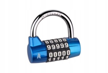 ЗАМОК ДЛЯ ЧЕМОДАНА YETI CIPHER PADLOCK LOB CYLINDER