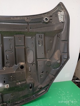 КАПОТ, КРЫШКА ДВИГАТЕЛЯ RENAULT MEGANE III 3 08-13