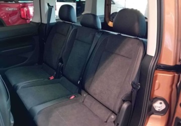 Volkswagen Caddy V Caddy 2.0 TDI 122KM 2024 Volkswagen Caddy PanAmericana AUTOMAT 2.0TDI 122KM, rozstaw osi: 2755 mm, zdjęcie 10