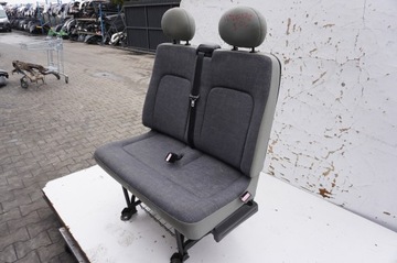 SEDADLO SPOLUJEZDCE NISSAN INTERSTAR 1 I FACELIFT