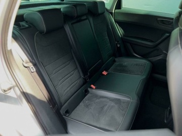 Seat Ateca SUV Facelifting 1.5 EcoTSI 150KM 2022 Seat Ateca Salon PL FV23 Gwarancja do 2027 Mocno doposazona ASO, zdjęcie 18