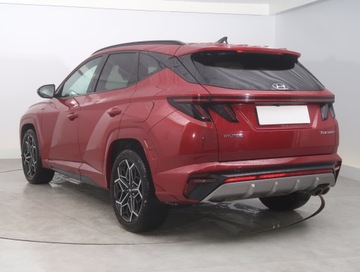 Hyundai Tucson IV SUV 1.6 T-GDI 150KM 2021 Hyundai Tucson 1.6 T-GDI, Salon Polska, zdjęcie 3