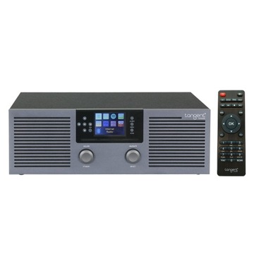 SYSTEM NAGŁOŚNIENIA ALL IN ONE TANGENT RADIO FEM ODTWARZACZ CD I RADIO DAB+