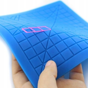 СИЛИКОНОВЫЙ КОВрик ЗАЩИТНЫЕ НАПЕРЧКИ ШАБЛОН ФОРМА УЗОРЫ 3D РУЧКА