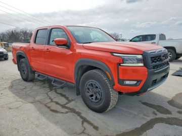 Nissan 2025 Nissan Frontier S 2025 3.8 Benzyna 310KM, zdjęcie 4