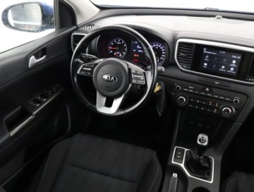 Kia Sportage IV SUV Facelifting 1.6 GDI 132KM 2018 Kia Sportage 1.6 GDI, Salon Polska, Serwis ASO, zdjęcie 6