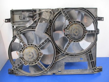 FREELANDER 2.0TD4 VENTILÁTOR VĚTRÁKY CHLADIČŮ